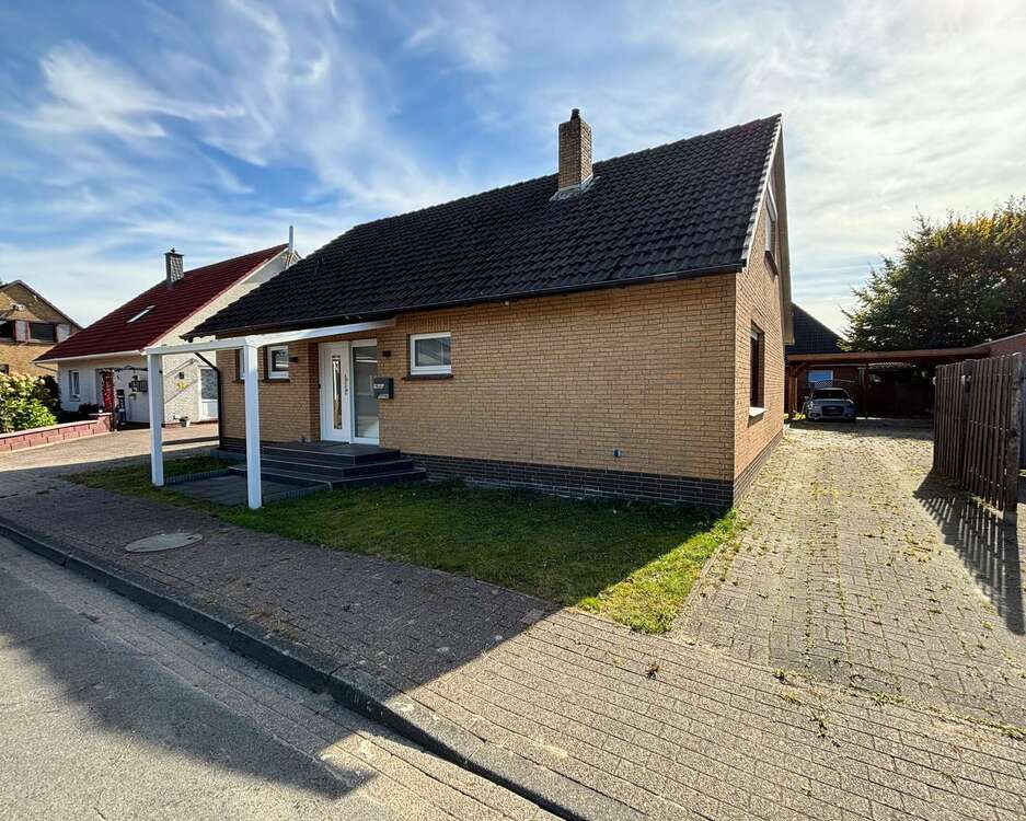Thumbnail-Haus zum Kaufen in Edewecht 313.000,00 € 129.8 m²