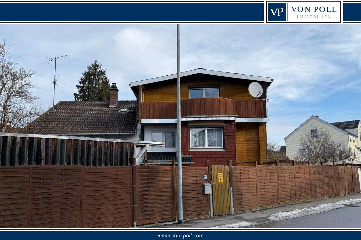 Thumbnail-Haus zum Kaufen in Gangkofen 229.000,00 € 85 m²