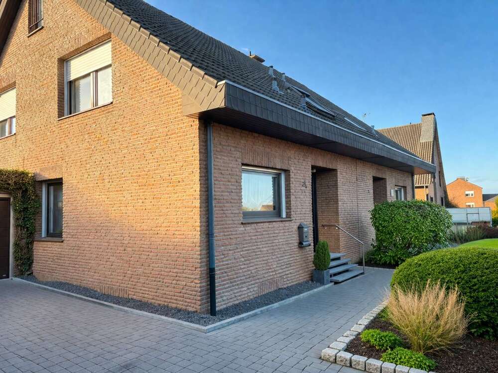 Thumbnail-Haus zum Kaufen in Bedburg-Hau 369.000,00 € 135 m²