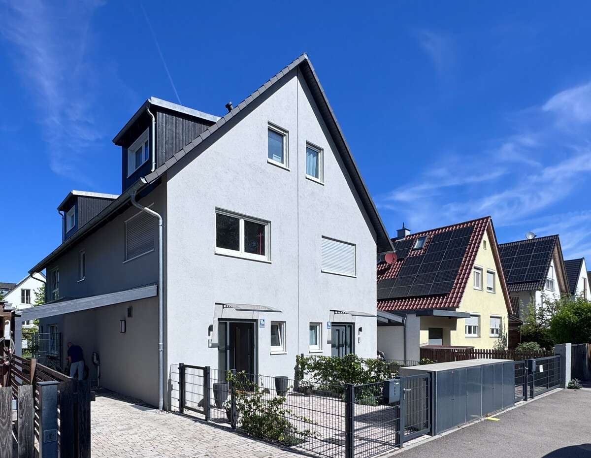 Thumbnail-Haus zum Kaufen in München 1.495.000,00 € 160 m²