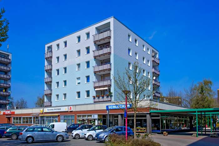 Thumbnail-Wohnung zum Mieten in Kamen 339,00 € 44.84 m²