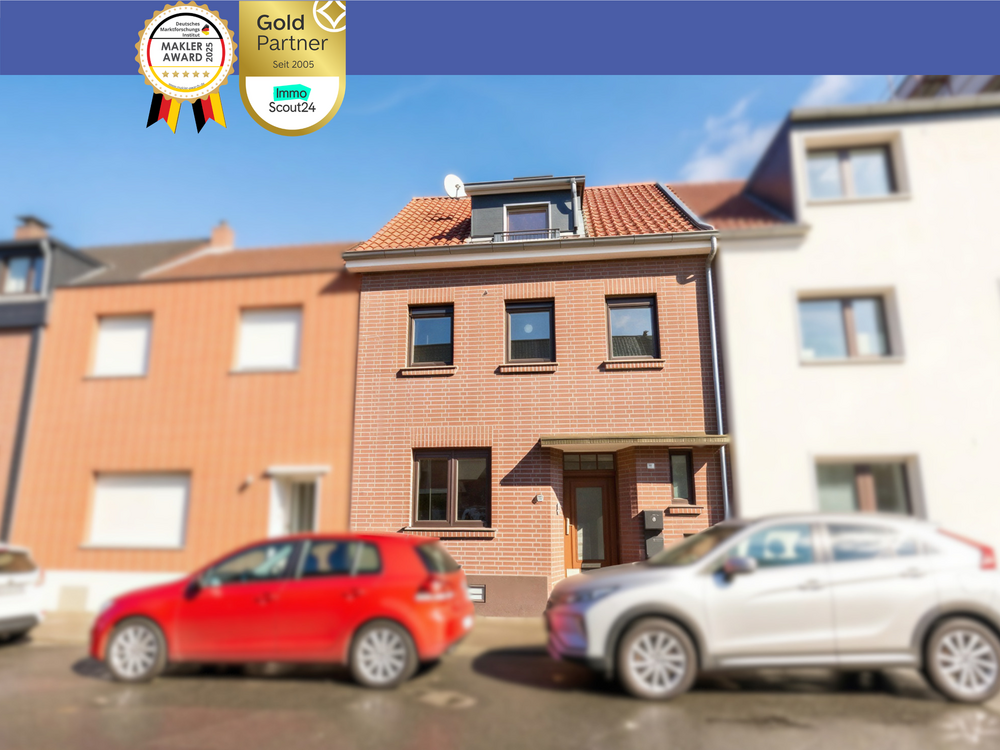 Thumbnail-Haus zum Kaufen in Frechen 550.000,00 € 147 m²