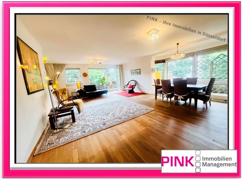 Thumbnail-Wohnung zum Kaufen in Düsseldorf 355.000,00 € 96 m²