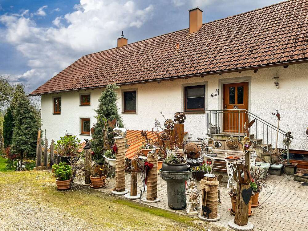 Thumbnail-Wohnung zum Mieten in Au in der Hallertau 900,00 € 110 m²