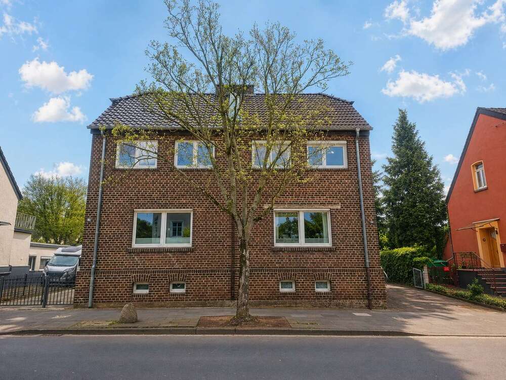 Thumbnail-Wohnung zum Mieten in Siegburg 1.100,00 € 91 m²