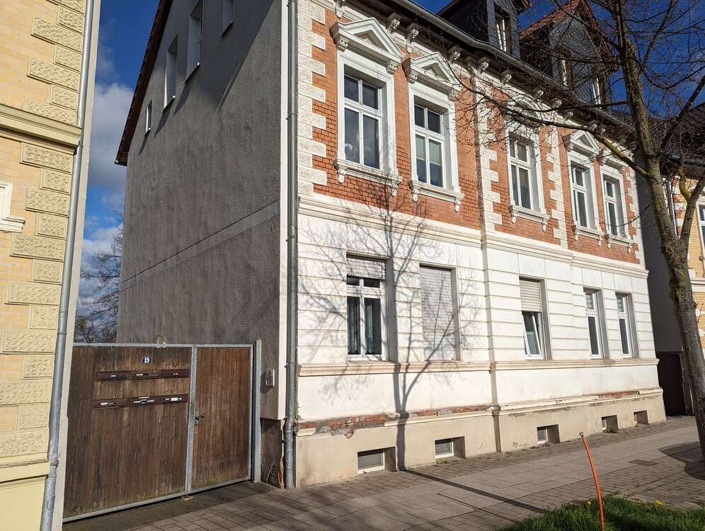 Thumbnail-Wohnung zum Mieten in Haldensleben 316,40 € 45.2 m²