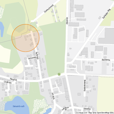 Thumbnail-Grundstück zu verkaufen in Rüdersdorf 220.000,00 € 4030 m²