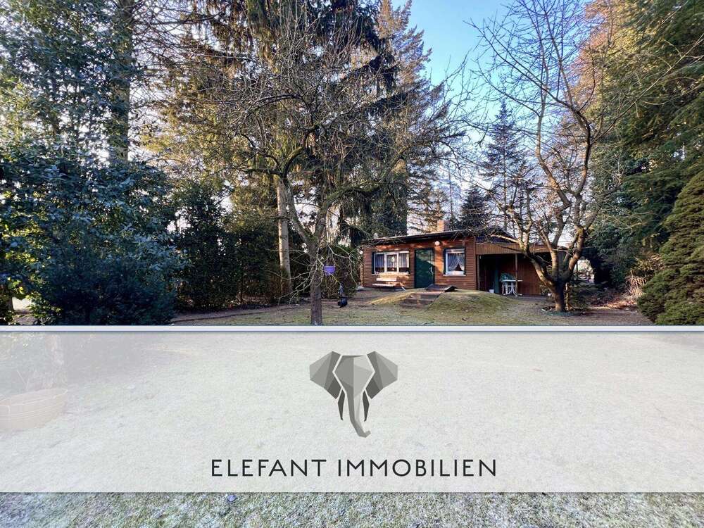 Thumbnail-Grundstück zu verkaufen in Königs Wusterhausen Zeesen 229.000,00 € 1283 m²