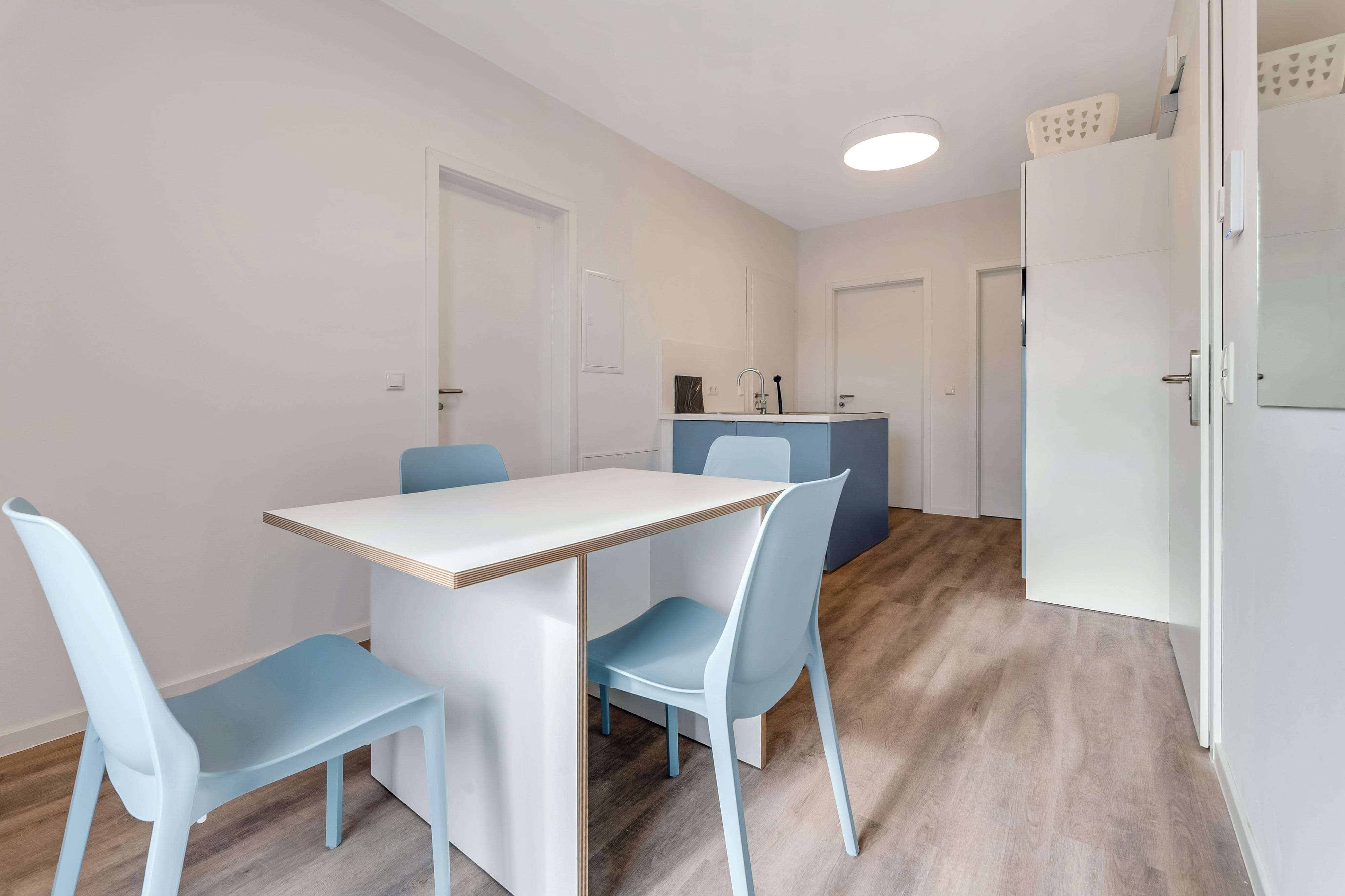 Thumbnail-Wohnung zum Mieten in Berlin 460,40 € 22.4 m²