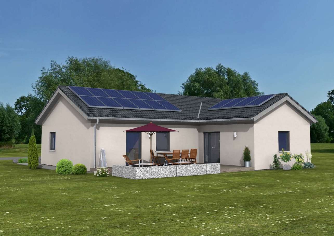 Thumbnail-Haus zum Kaufen in Frohburg 444.610,00 € 118 m²