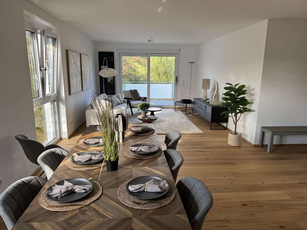 Thumbnail-Wohnung zum Kaufen in Freiburg 766.000,00 € 108.3 m²