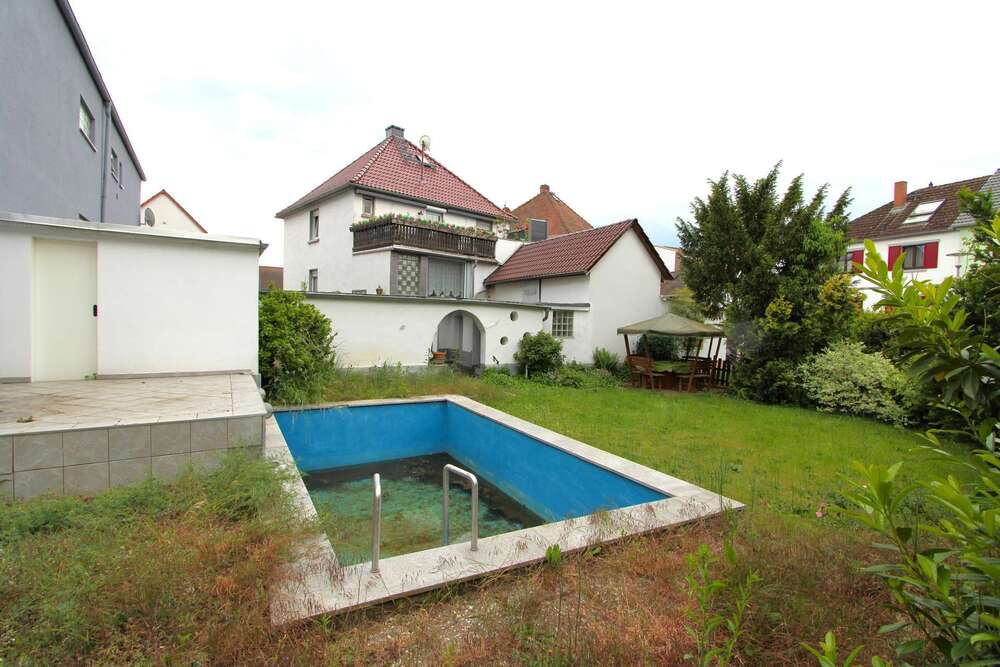 Thumbnail-Haus zum Kaufen in Darmstadt 520.000,00 € 136 m²