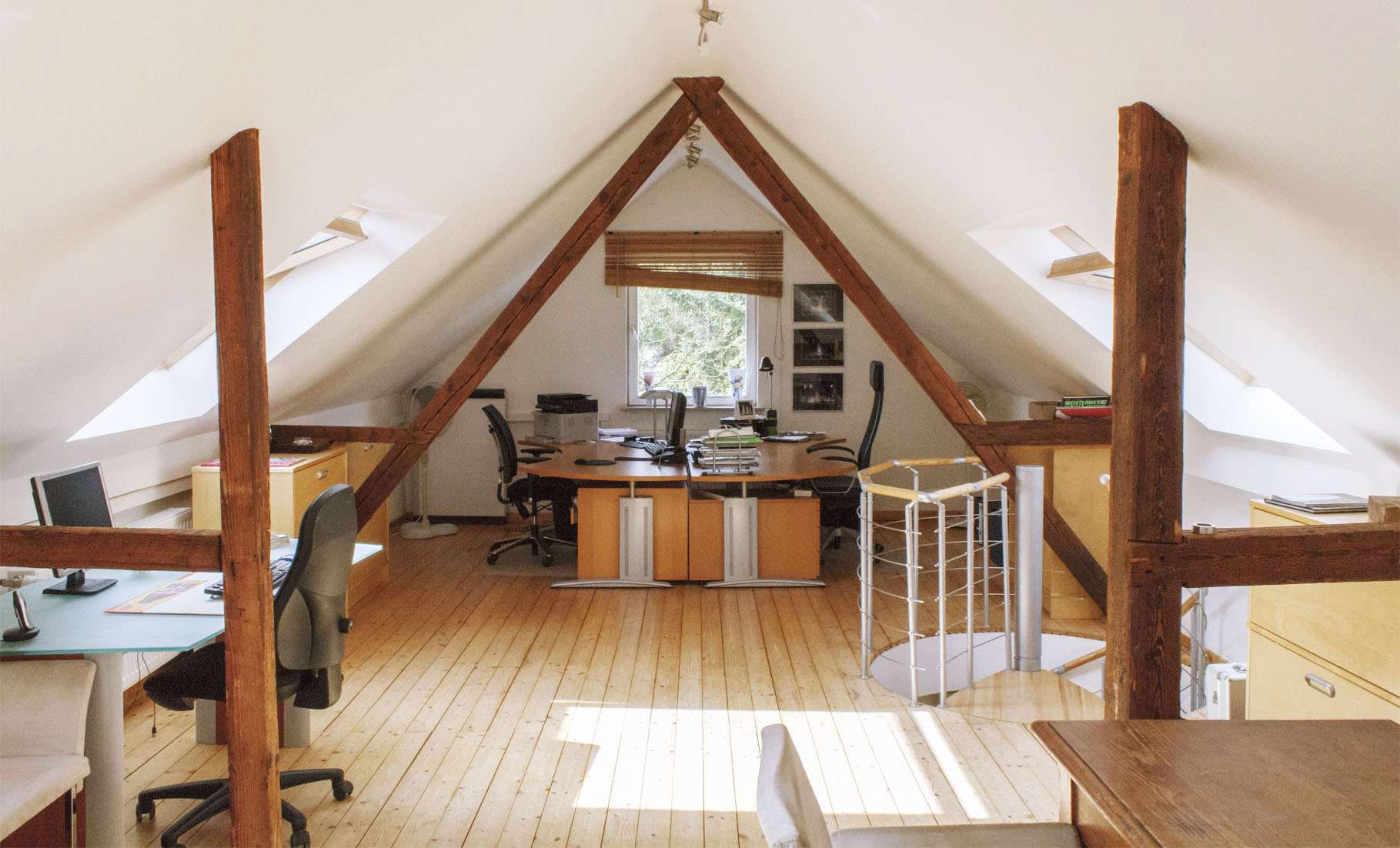 Thumbnail-Büro in Essen 220,00 € 4 m²