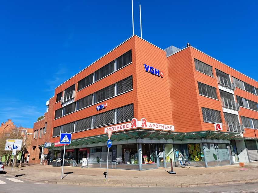 Thumbnail-Büro in Nienburg 1.850,00 € 291.98 m²