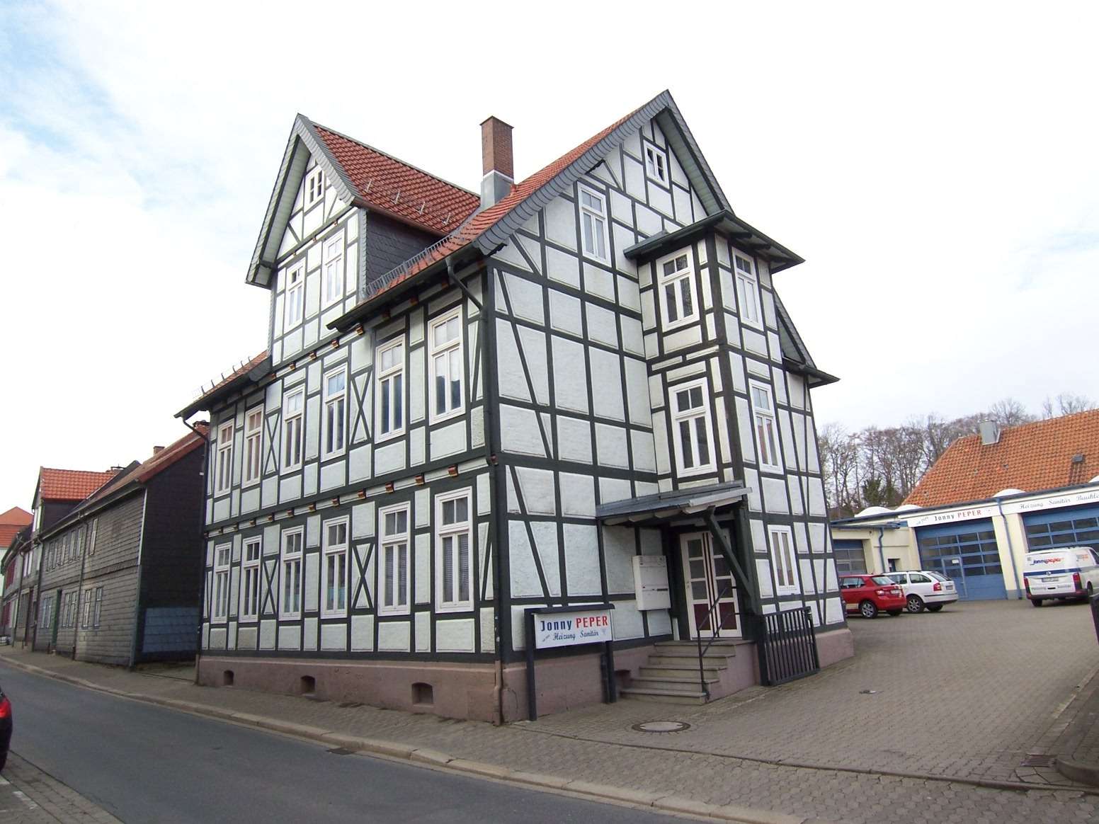 Thumbnail-Wohnung zum Mieten in Goslar 570,00 € 90 m²