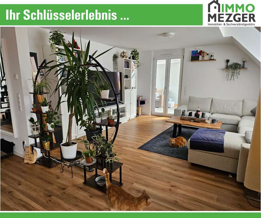 Thumbnail-Wohnung zum Mieten in Markgröningen 1.690,00 € 136 m²