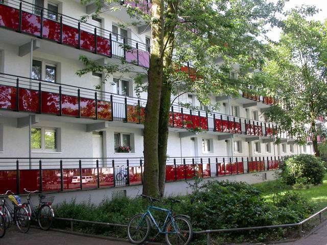 Thumbnail-Wohnung zum Mieten in Düsseldorf 494,00 € 35.76 m²