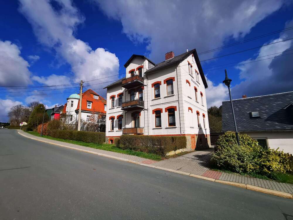 Thumbnail-Wohnung zum Mieten in Bad Elster 240,00 € 44 m²