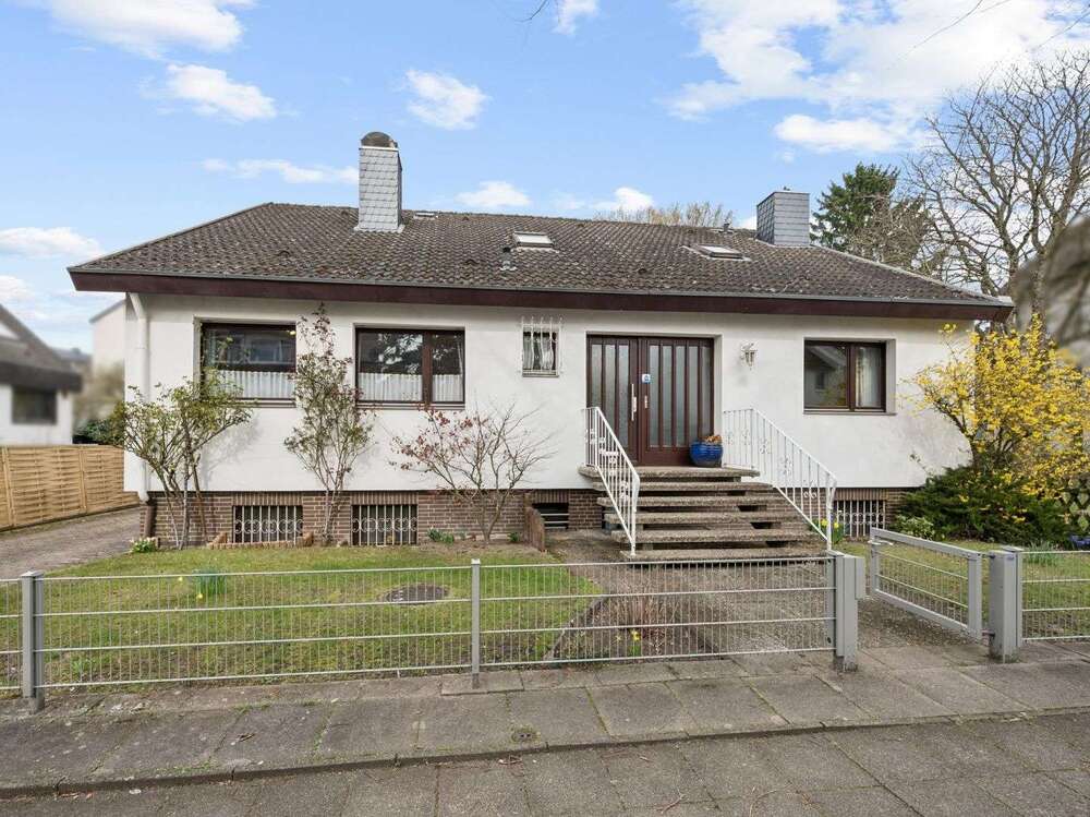 Thumbnail-Haus zum Kaufen in Hannover 399.000,00 € 128 m²