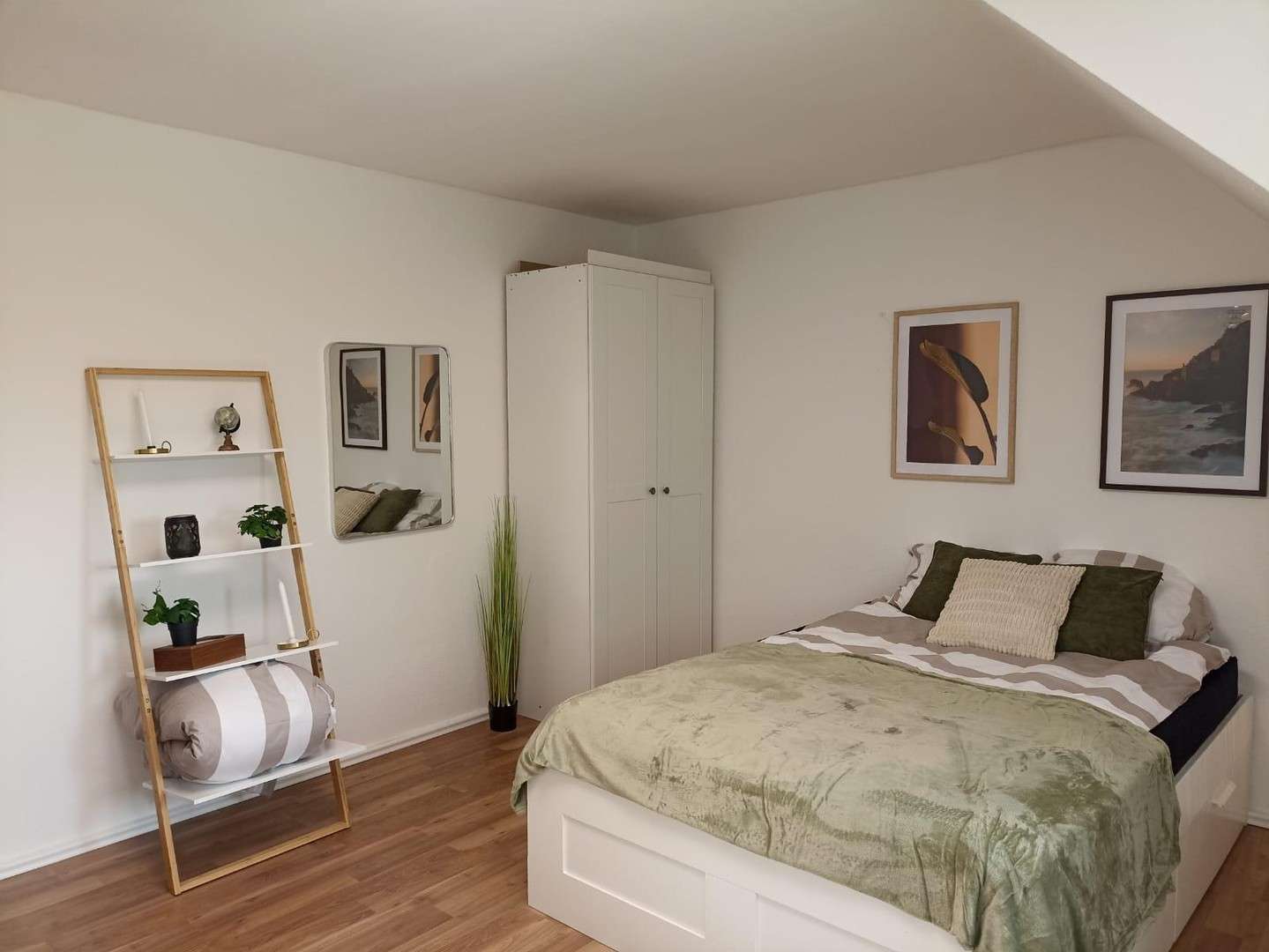 Thumbnail-Wohnung zum Mieten in Düsseldorf 780,00 € 30 m²