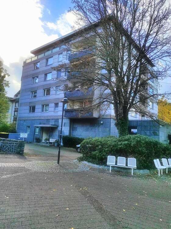 Thumbnail-Wohnung zum Kaufen in Bad Harzburg 75.000,00 € 62.95 m²