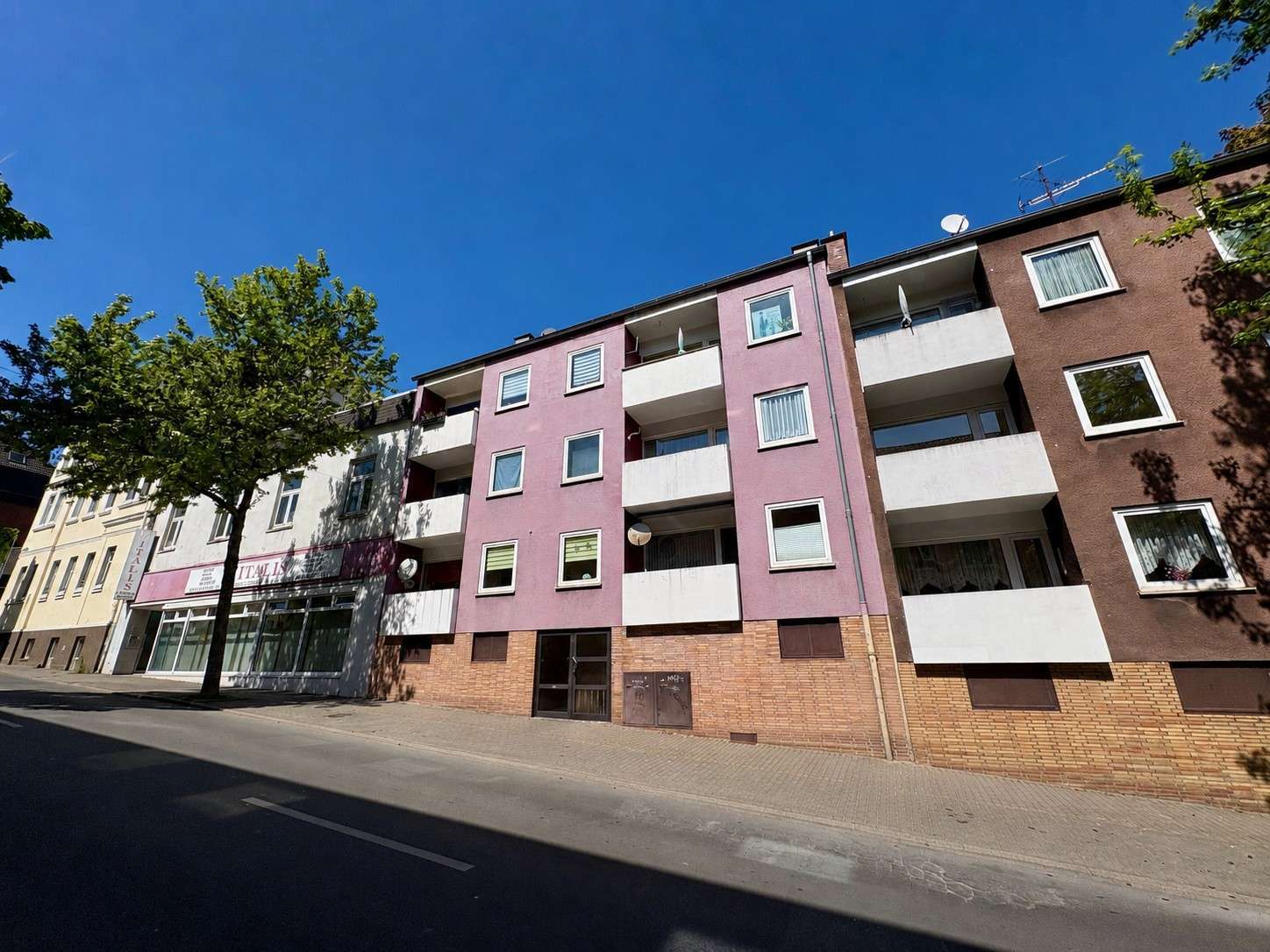 Thumbnail-Wohnung zum Kaufen in Dortmund 110.000,00 € 53 m²