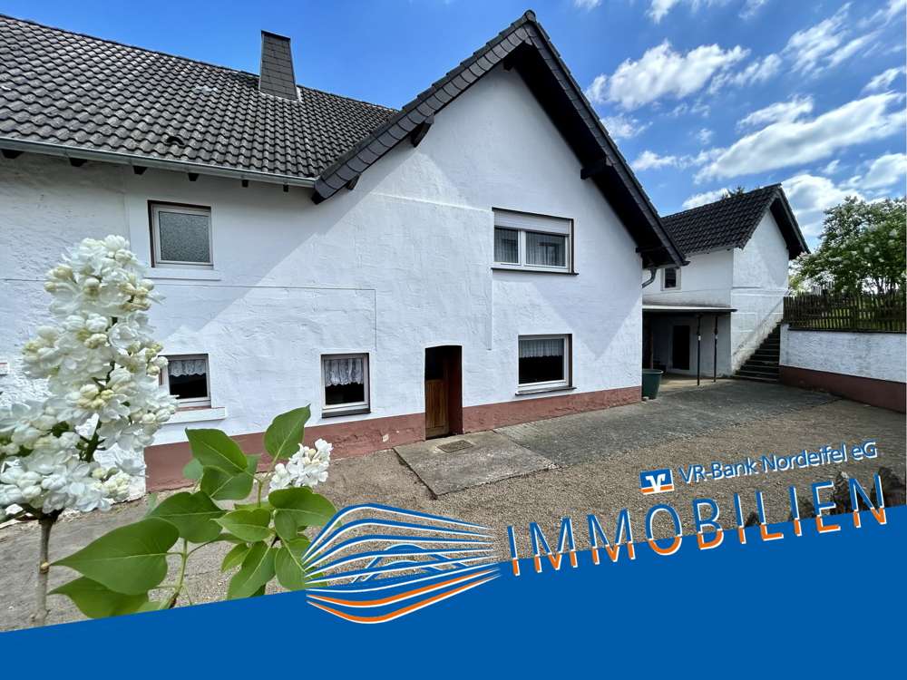Thumbnail-Haus zum Kaufen in Blankenheim - Uedelhoven 159.000,00 € 140 m²