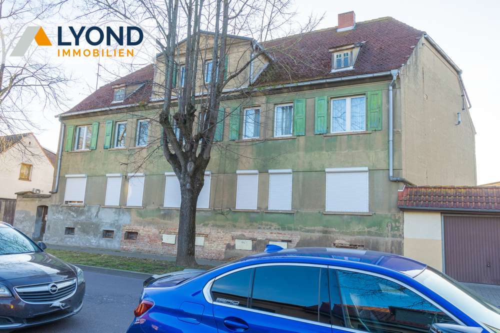 Thumbnail-Haus zum Kaufen in Staßfurt (Glöthe) 68.000,00 € 345 m²