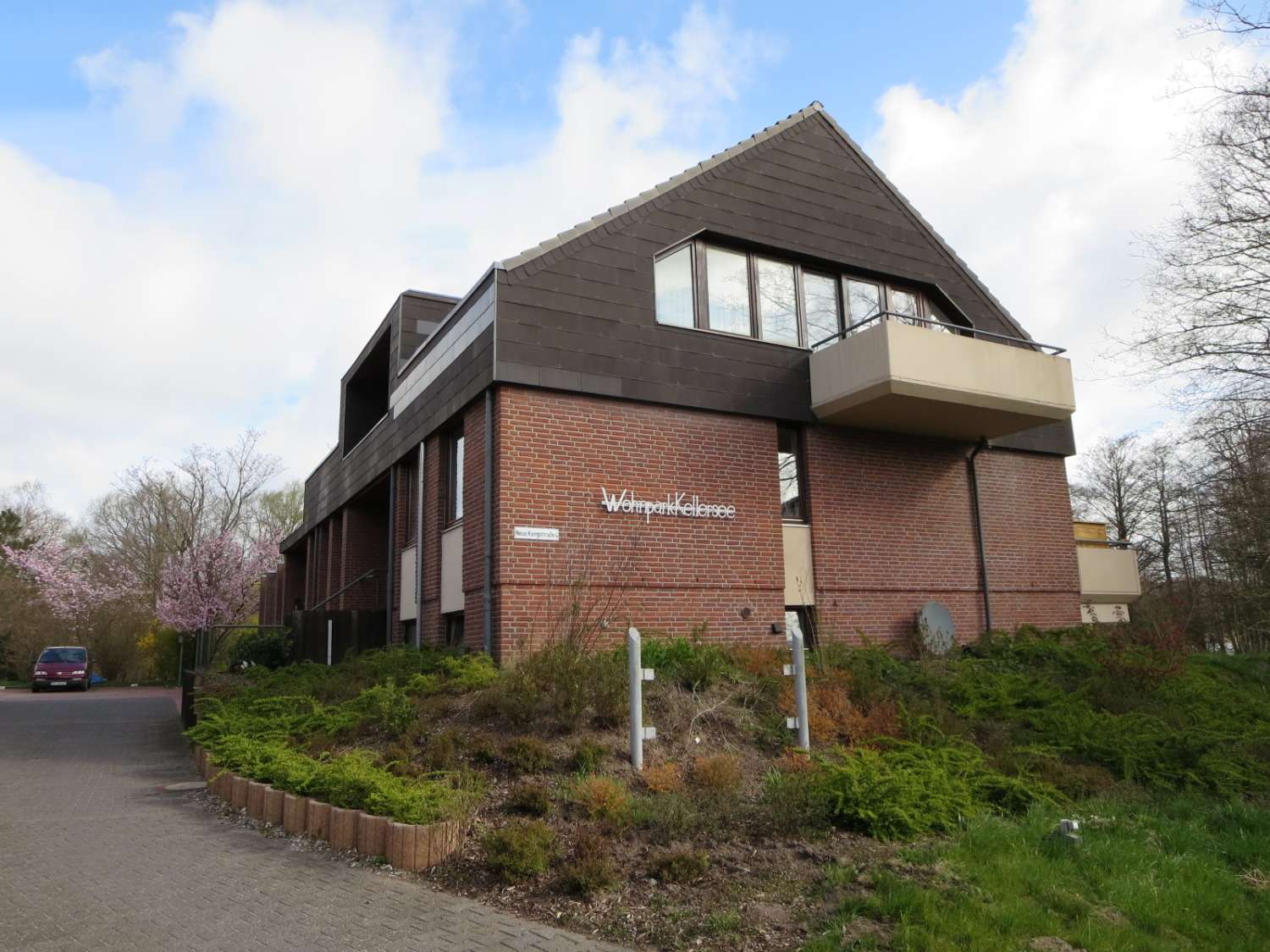 Thumbnail-Wohnung zum Mieten in Malente 820,00 € 75.5 m²