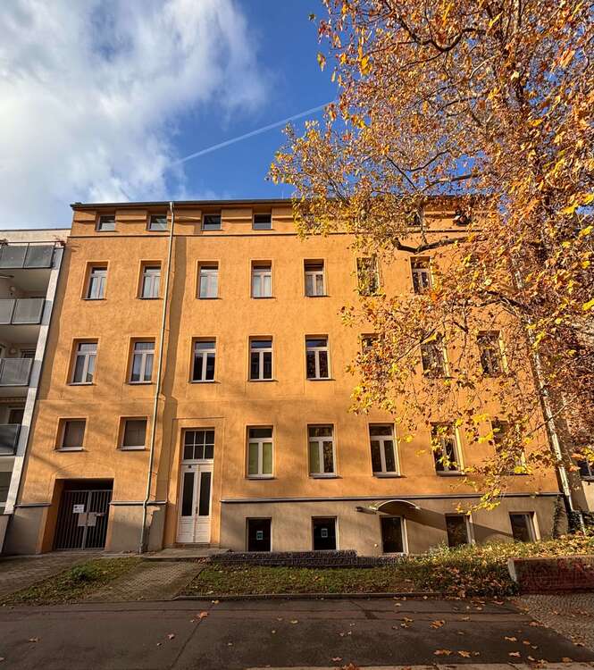 Thumbnail-Wohnung zum Mieten in Halle (Saale) 520,00 € 64.7 m²
