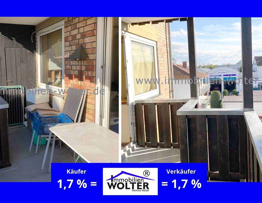 Thumbnail-Wohnung zum Kaufen in Worms 139.000,00 € 91 m²