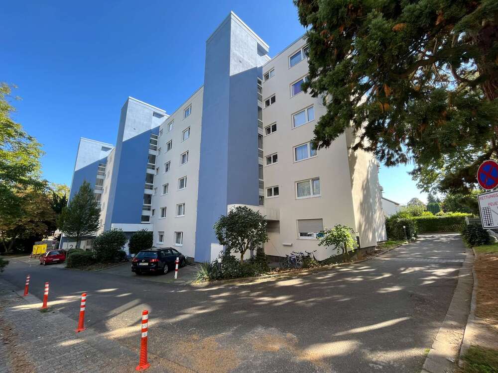 Thumbnail-Wohnung zum Mieten in Bad Soden 810,00 € 81 m²