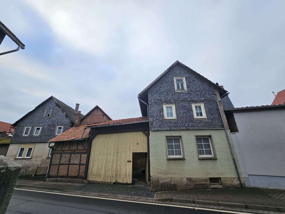 Thumbnail-Haus zum Kaufen in Langula 22.500,00 € 130 m²