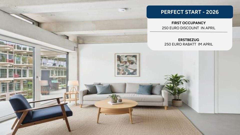 Thumbnail-Wohnung zum Mieten in Berlin 1.056,00 € 53.73 m²