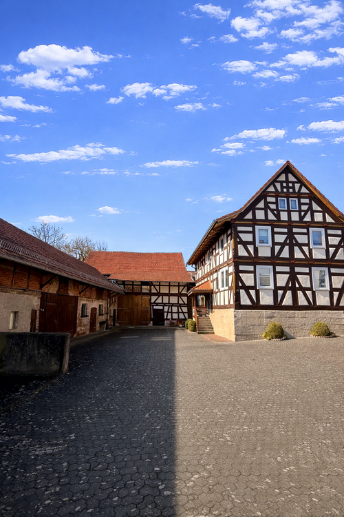 Thumbnail-Haus zum Kaufen in Friedewald 115.000,00 € 140 m²