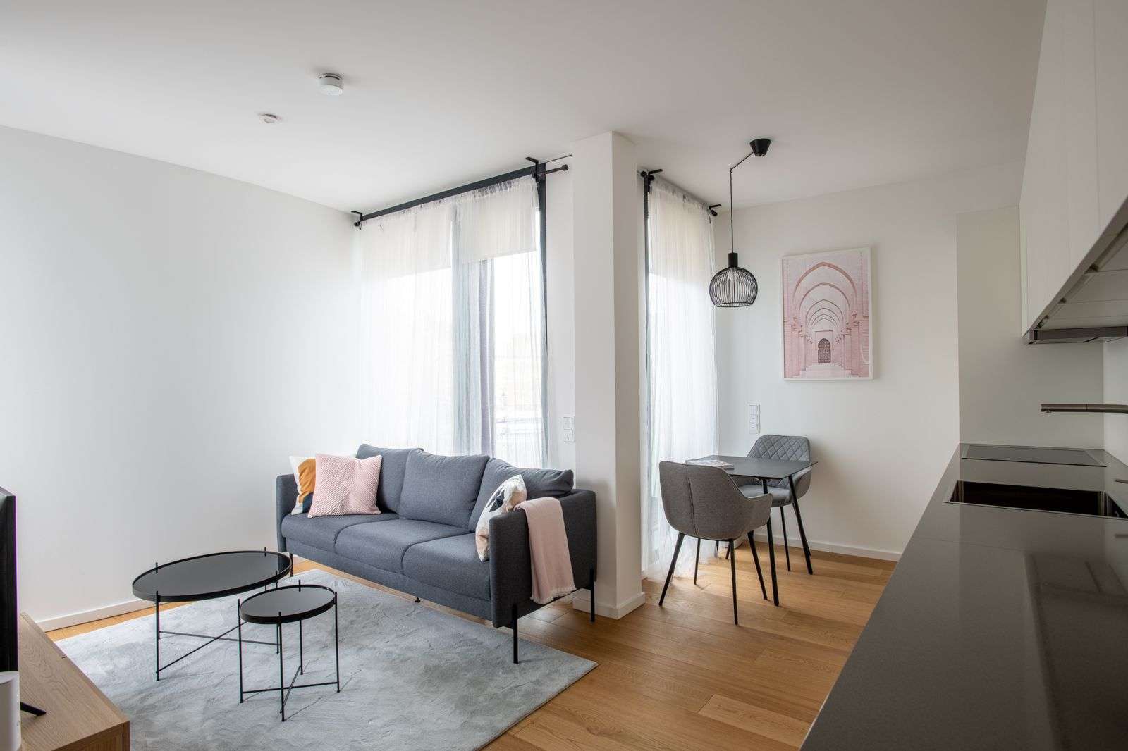 Thumbnail-Wohnung zum Mieten in Berlin 1.549,00 € 45 m²