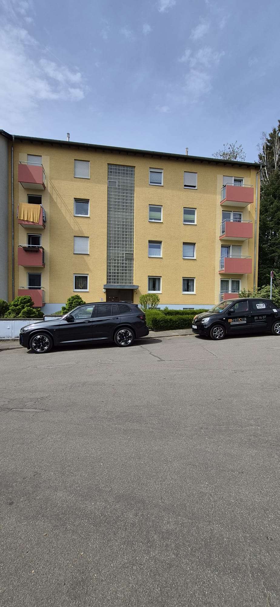 Thumbnail-Wohnung zum Kaufen in Kaiserslautern 155.000,00 € 83 m²