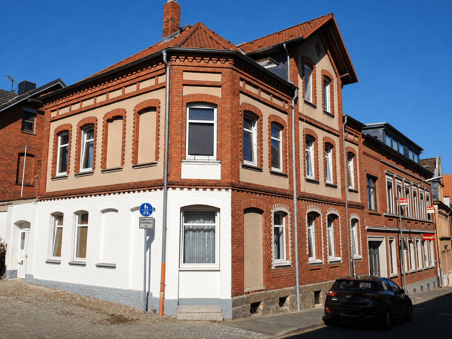 Thumbnail-Wohnung zum Mieten in Helmstedt 550,00 € 100 m²