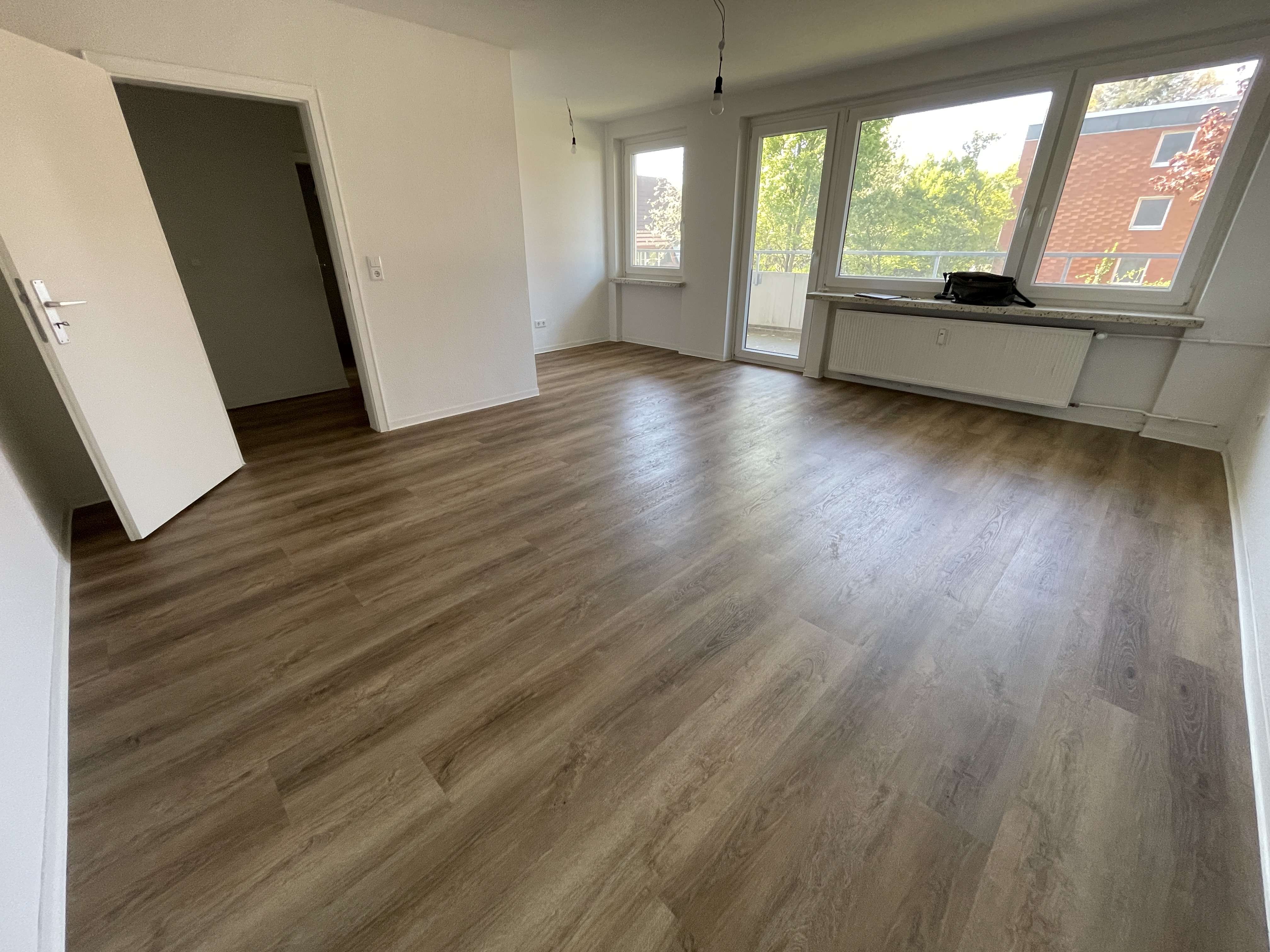 Thumbnail-Wohnung zum Mieten in Barsinghausen 435,00 € 44.88 m²
