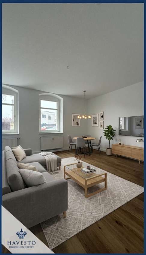 Thumbnail-Wohnung zum Mieten in Magdeburg 426,00 € 42.6 m²
