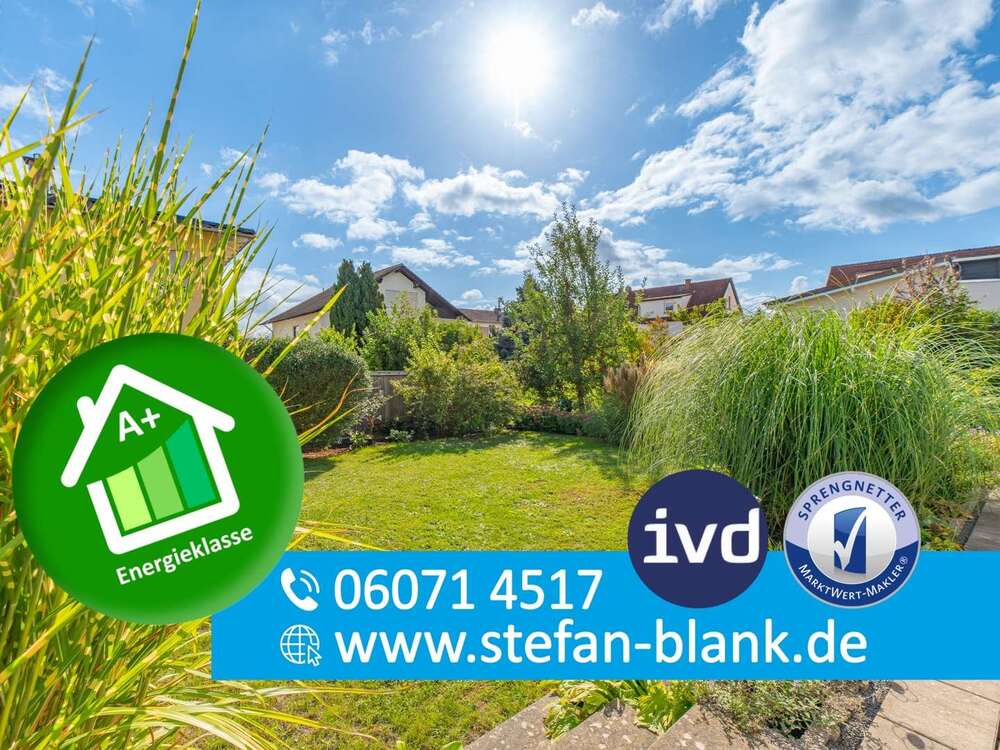 Thumbnail-Haus zum Kaufen in Groß-Zimmern 689.000,00 € 141.85 m²