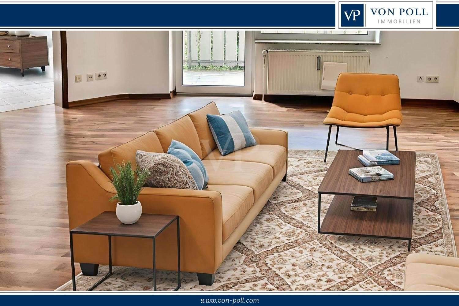 Thumbnail-Wohnung zum Mieten in Bad Pyrmont 440,00 € 71.18 m²