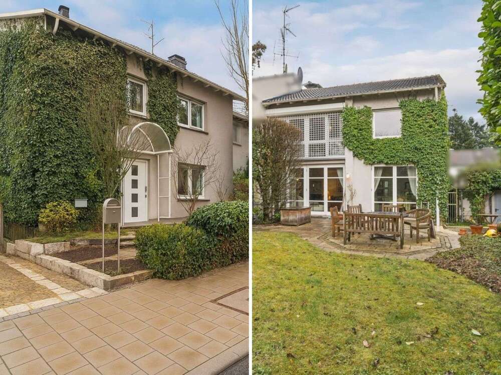 Thumbnail-Haus zum Kaufen in Bad Homburg vor der Höhe 1.399.000,00 € 120 m²