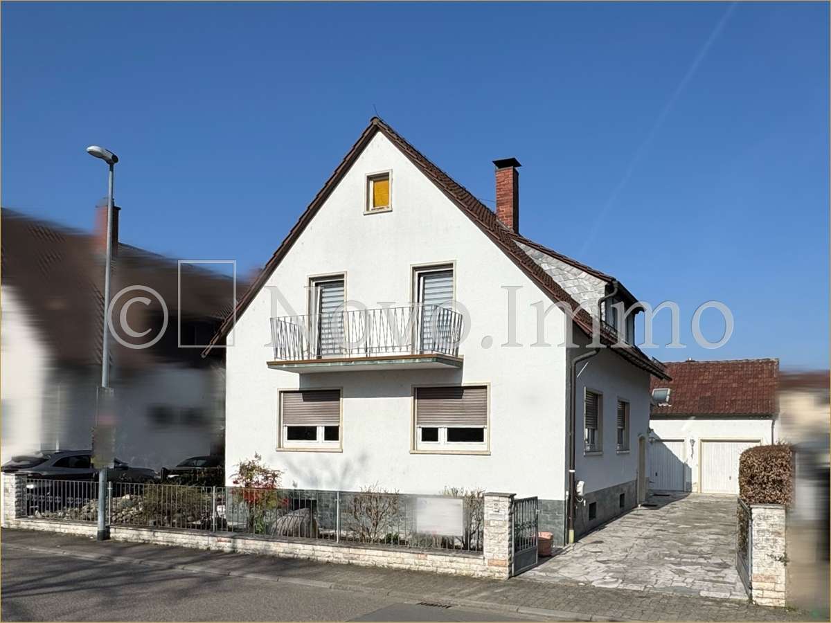 Thumbnail-Haus zum Kaufen in Schifferstadt 599.000,00 € 171 m²
