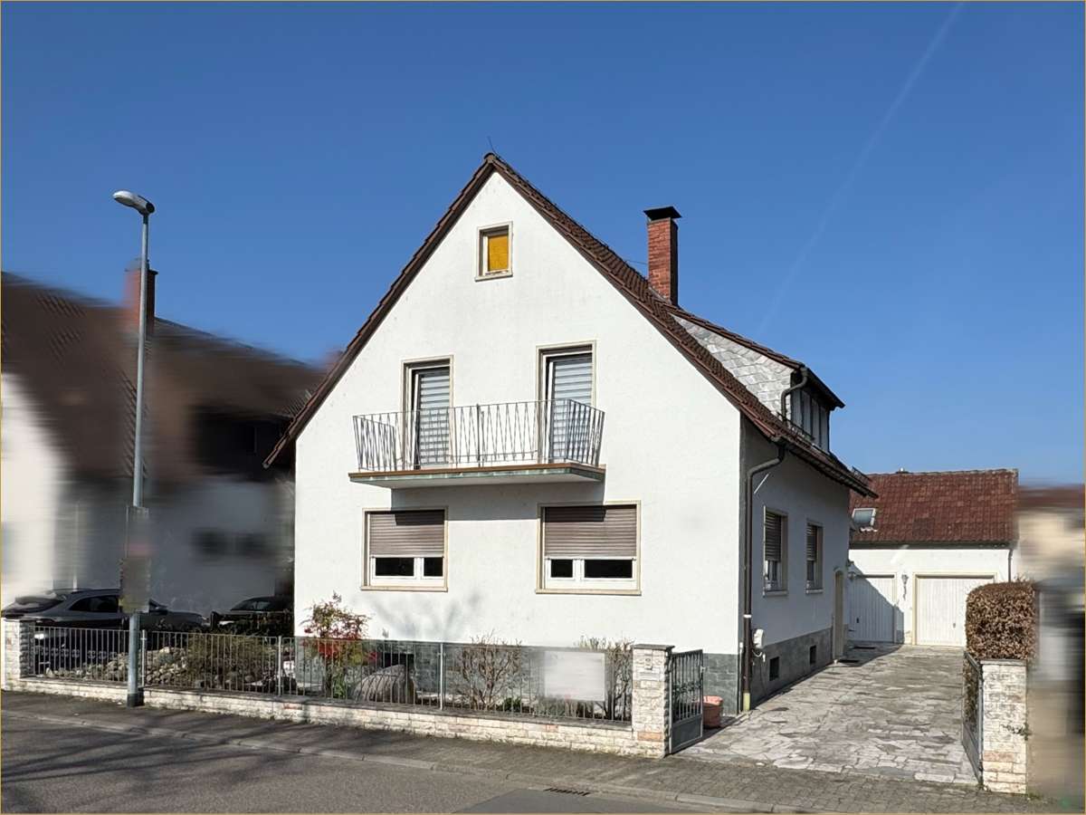 Thumbnail-Haus zum Kaufen in Schifferstadt 599.000,00 € 203 m²