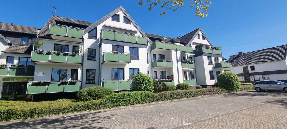 Thumbnail-Wohnung zum Kaufen in Achim 210.000,00 € 75 m²