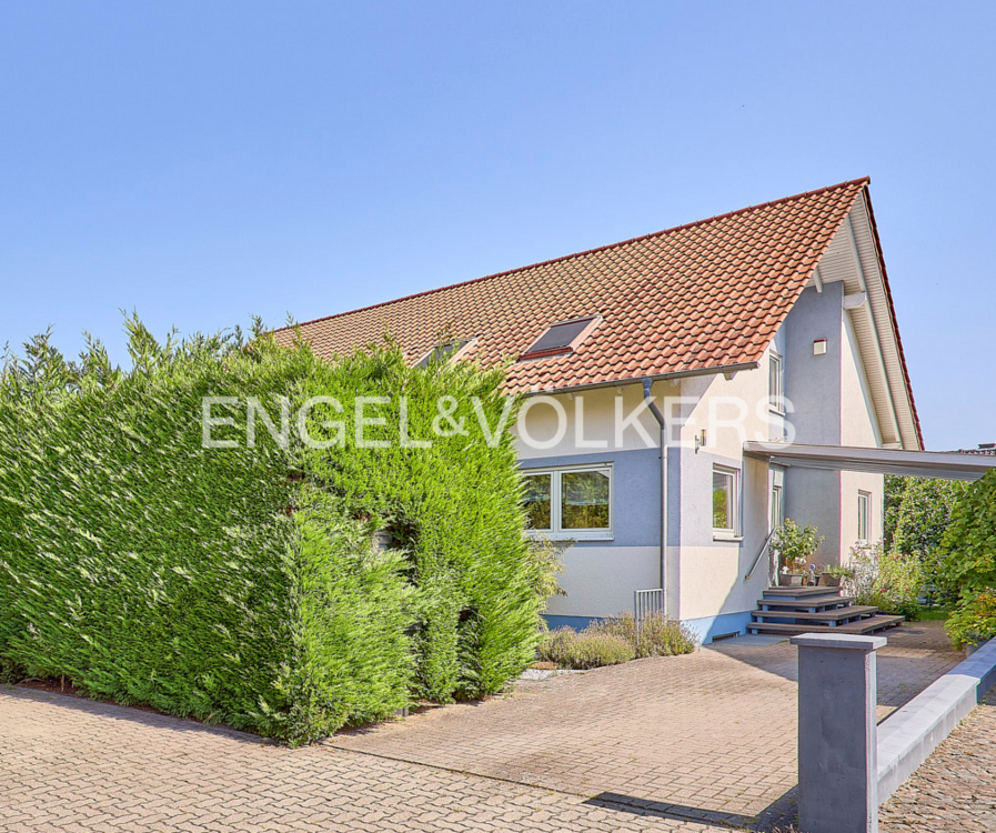 Thumbnail-Haus zum Kaufen in Mutterstadt 898.000,00 € 340 m²