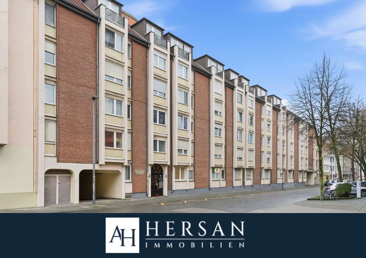 Thumbnail-Wohnung zum Kaufen in Aachen 95.000,00 € 17.16 m²