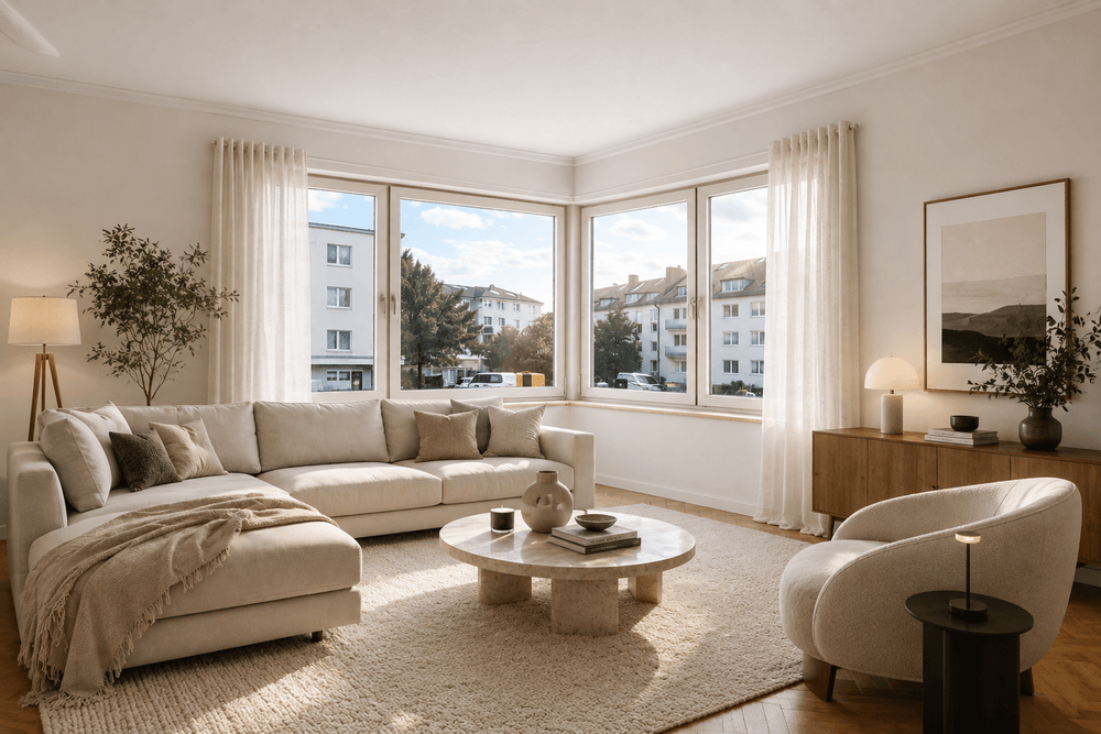 Thumbnail-Wohnung zum Kaufen in Düsseldorf 499.000,00 € 98.89 m²