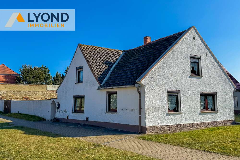 Thumbnail-Haus zum Kaufen in Reinstedt 115.000,00 € 130 m²